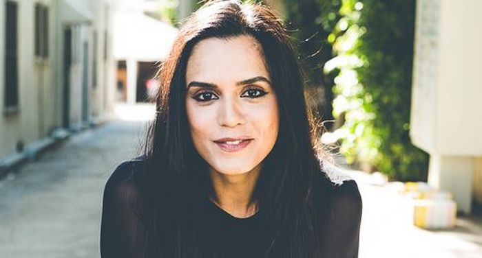 Sepideh Moafi – Falling Water