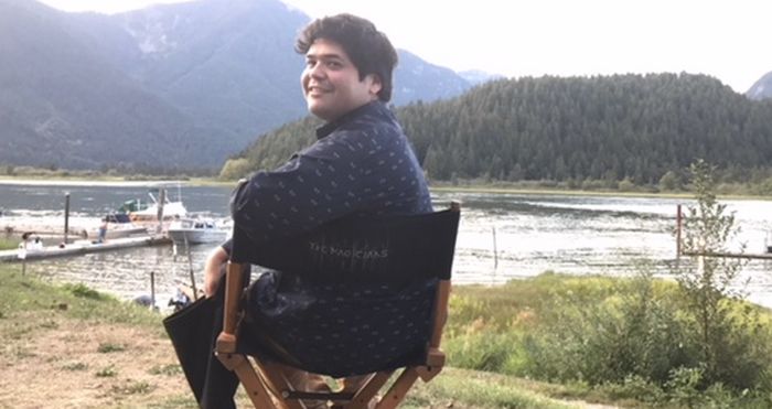 Harvey Guillen – The Magicians