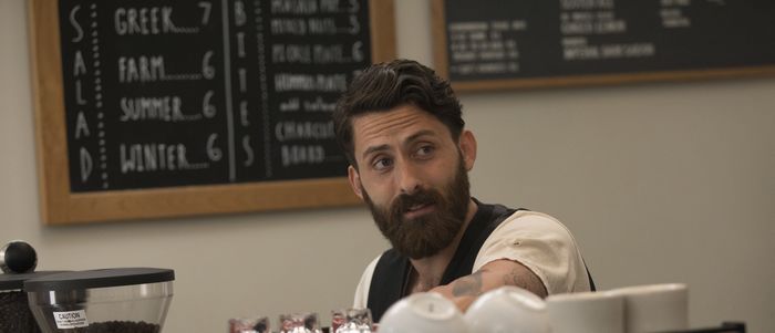 Andy Bean – Here and Now