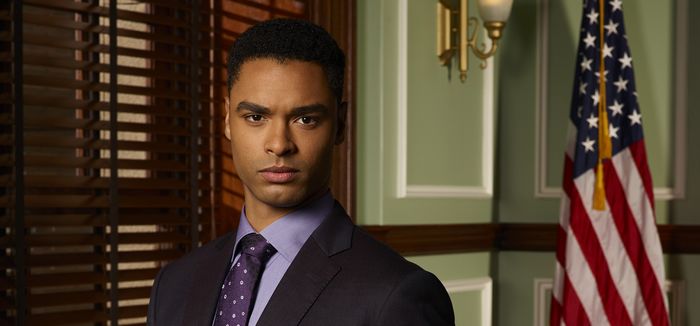 Rege-Jean Page – For The People