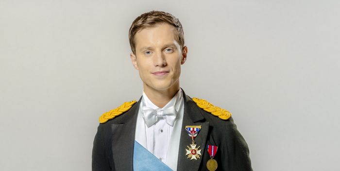 Jonathan Keltz – Once Upon A Prince