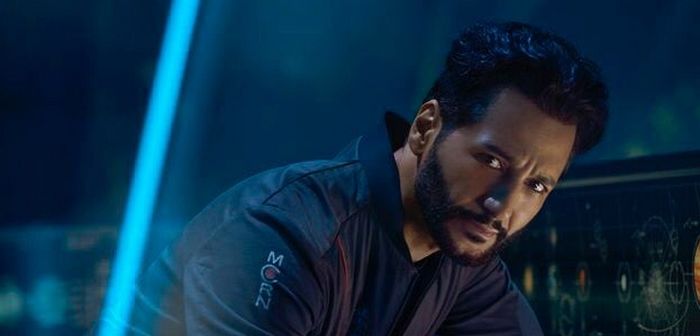 Cas Anvar – The Expanse