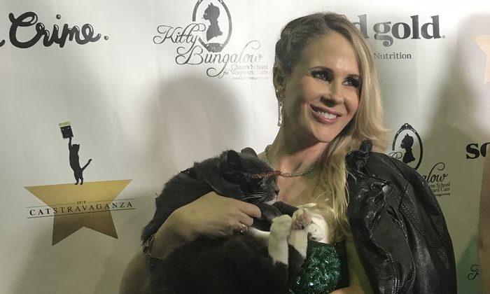 Chanel Ryan – Kitty Bungalow’s Catstravaganza