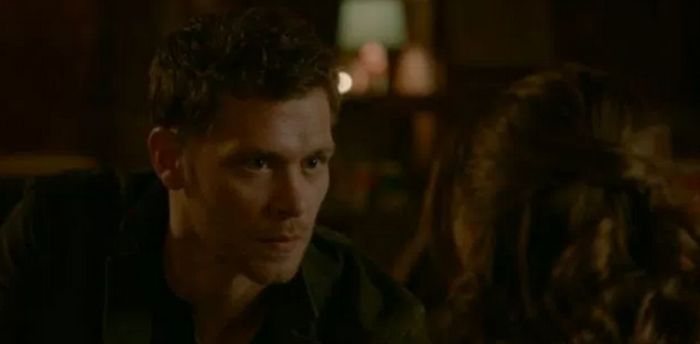 Image of THE ORIGINALS, from left: Danielle Rose Russell, Jedidiah Goodacre,  'One