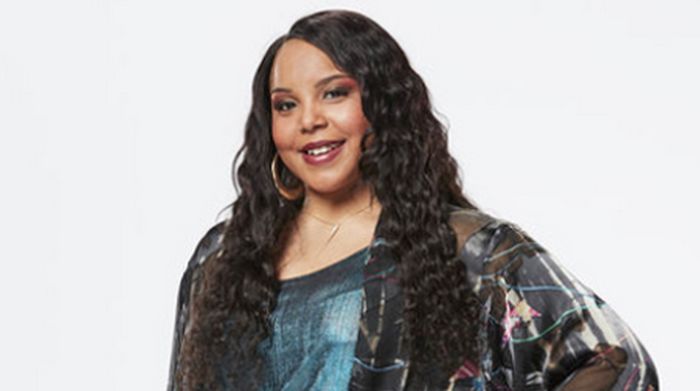 The Voice – Sharane Calister