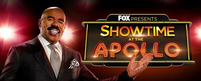 Steve Harvey – Showtime At The Apollo