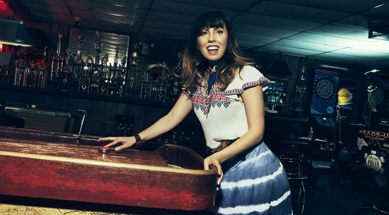 Caitlin Barlow – Teachers