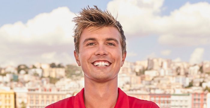 Conrad Empson – Below Deck Mediterranean