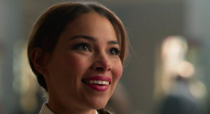 Jessica Parker Kennedy – The Flash