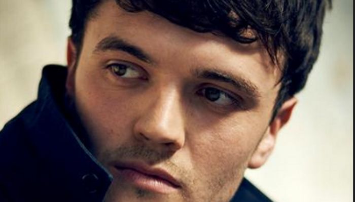 Kerr Logan – C.B. Strike