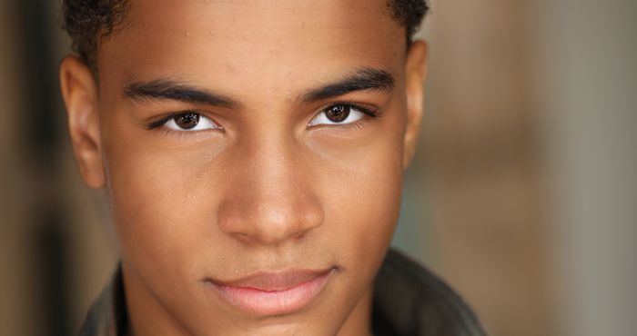 Terrell Ransom Jr. – A Chance in the World