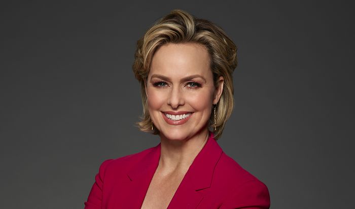 Giving It Up For Jacqueline Carlyle