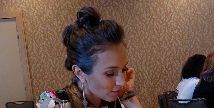 Dominique Provost-Chalkley – Wynonna Earp – Comic Con 2018
