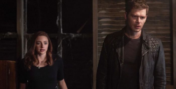The Originals – There in the Disappearing Light