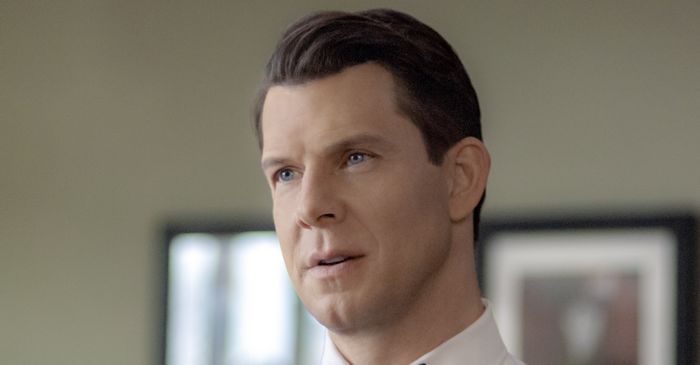Eric Mabius – Signed, Sealed, Delivered: To The Altar