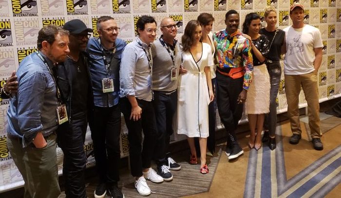 Fear The Walking Dead – Comic Con 2018