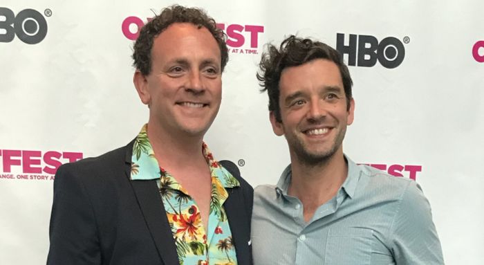 Bright Colors and Bold Patterns – Outfest