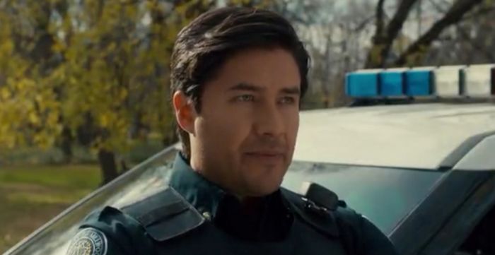 Meegwun Fairbrother – Burden of Truth