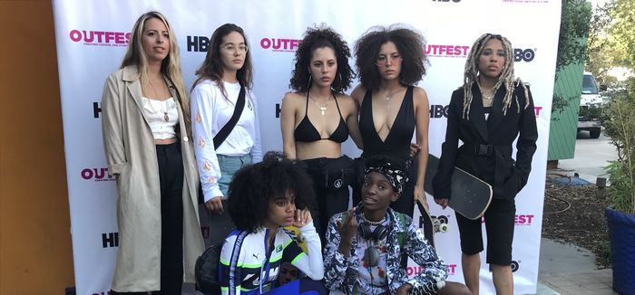 Skate Kitchen – Outfest