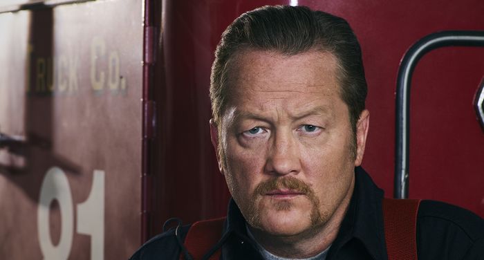 Christian Stolte – Chicago Fire