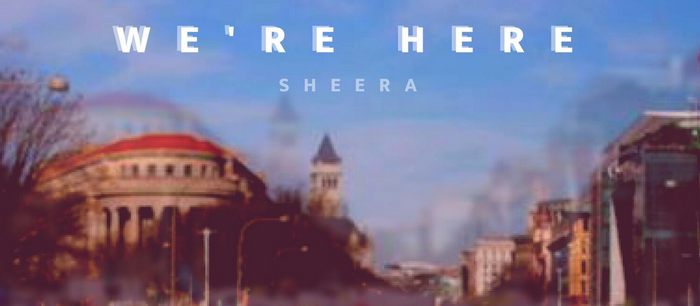 Sheera – We’re Here