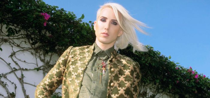 Ricky Rebel – The New Alpha
