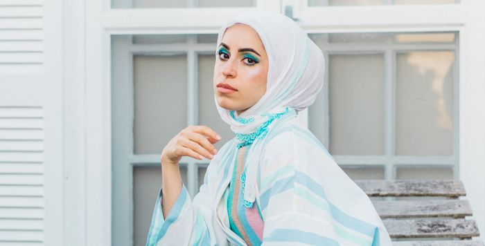 Mona Haydar – Barbarican