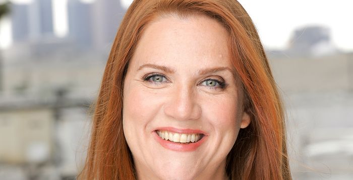 Donna Lynne Champlin – Crazy Ex-Girlfriend