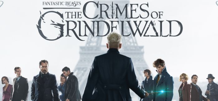 Fantastic Beasts: The Crimes of Grindelwald