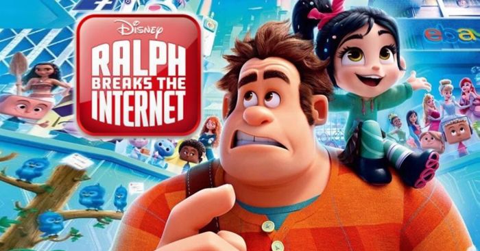 Ralph Breaks The Internet