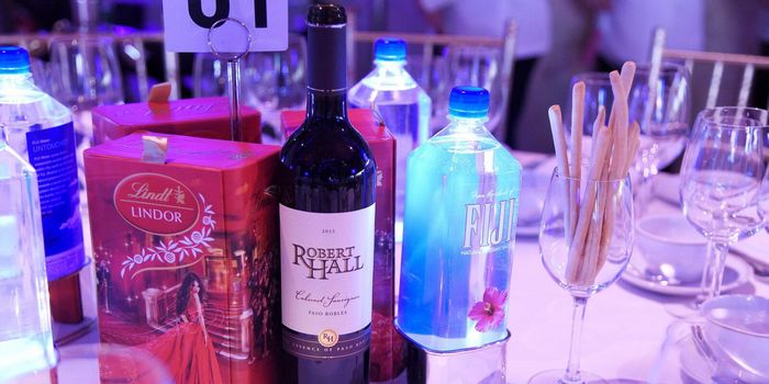 Robert Hall Winery Hosts Celebrity-Studded 28th Annual IFP Gotham Awards November 26