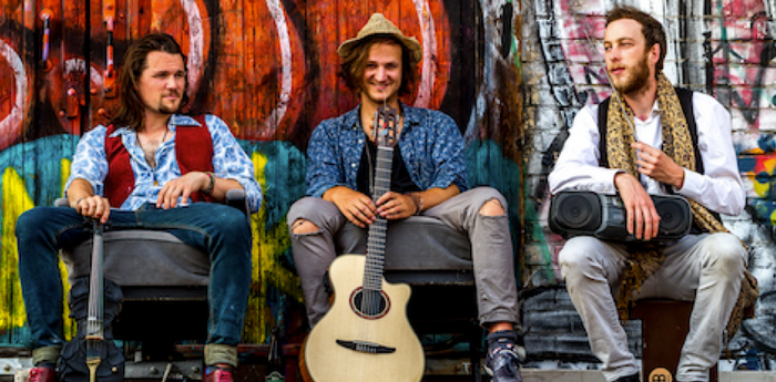 The Trouble Notes – Live in Berlin