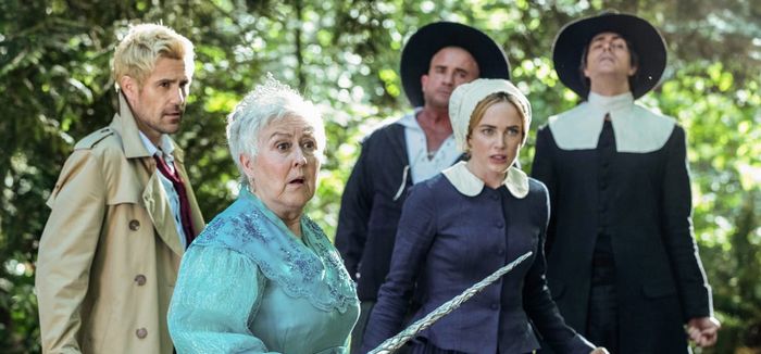 DC’s Legends of Tomorrow – Witch Hunt