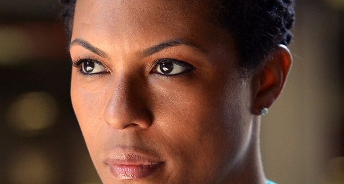 April Parker Jones – Supergirl