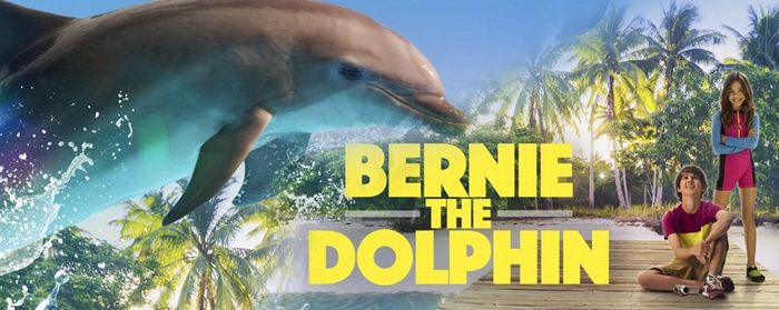 Patrick Muldoon – Bernie the Dolphin