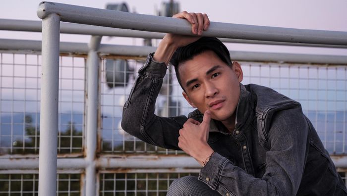 Hank Chen – Life-Size 2