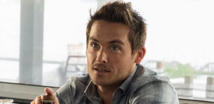 Kevin Zegers – Dirty John