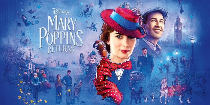 Mary Poppins Returns