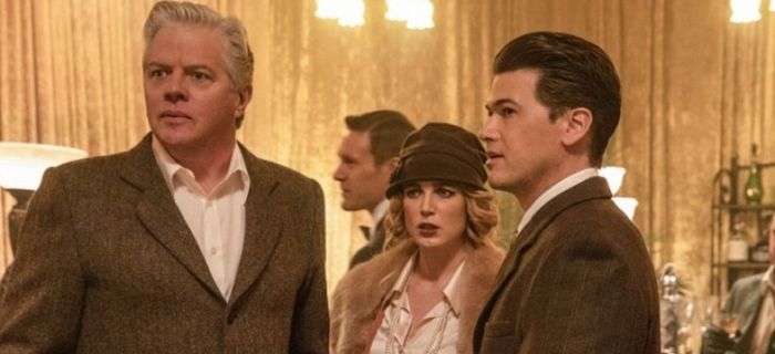 DC’s Legends of Tomorrow – Tender is the Nate