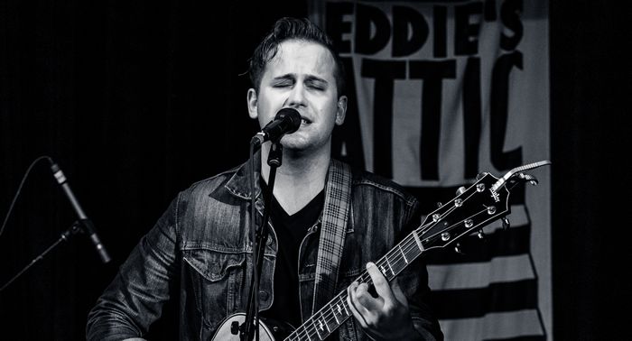 Tyler Boone – Hallelujah