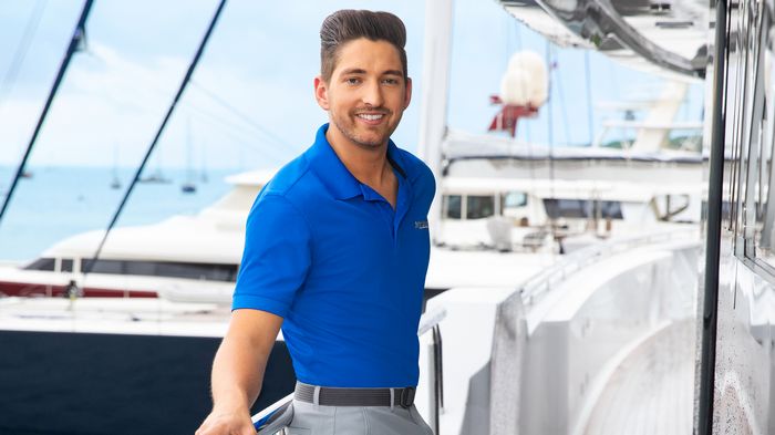 Josiah Carter – Below Deck