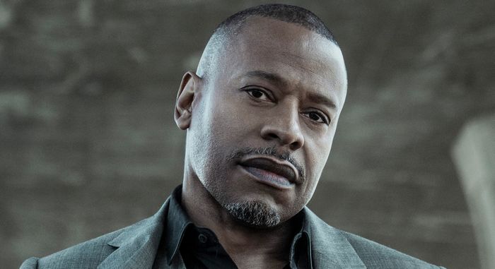 Sherman Augustus – Into the Badlands