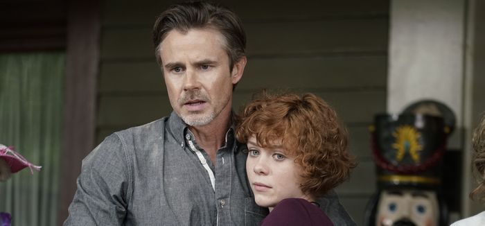 Sophia Lillis – Nancy Drew and the Hidden Staircase