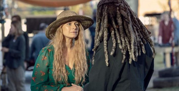 The Walking Dead – The Calm Before