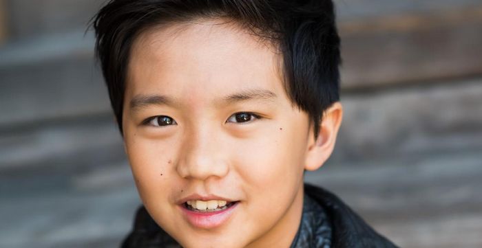 Ian Chen – Shazam!