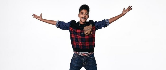 JD McCrary – Little