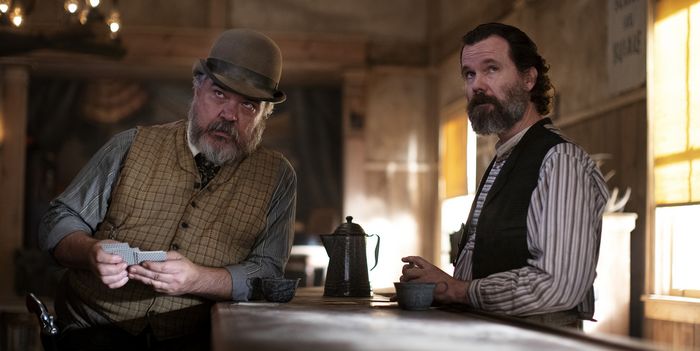 W. Earl Brown – Deadwood: The Movie