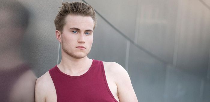 Benjamin Breault – The Society