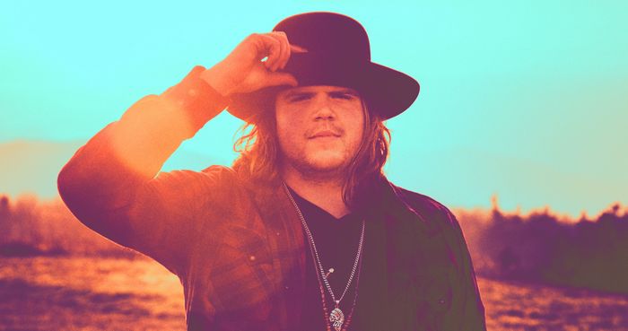 Caleb Johnson – Born From Southern Ground – Starry Constellation Magazine