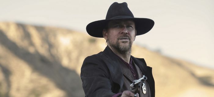 Sean Patrick Flanery – The Outsider